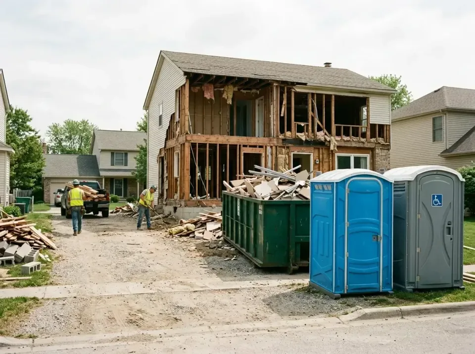 home-renovation-demolition-sit-010 — frequently asked questions, Portable Toilet & Dumpsters Rental in Hillsdale, MI